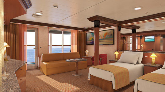 GS- Grand Suite